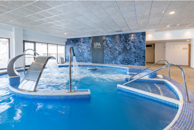 Circuito Spa en el centro U-Spa del Hotel Barceló Cabo de Gata 4* (Almería)