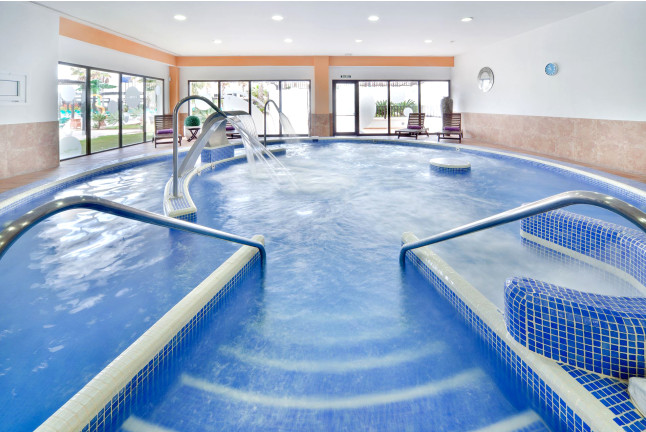 Circuito Spa en el centro U-Spa del Hotel Barceló Cabo de Gata 4* (Almería)