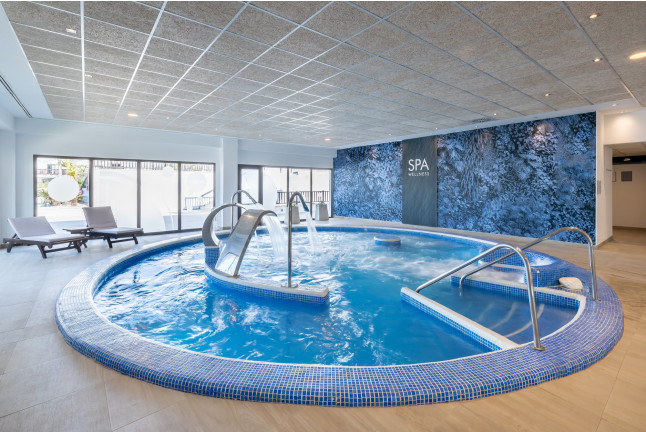 Circuito Spa en el centro U-Spa del Hotel Barceló Cabo de Gata 4* (Almería)