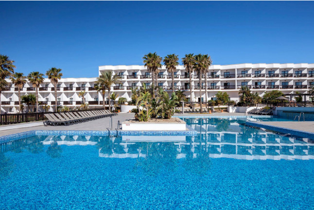 Circuito Spa para dos en U-Spa del Hotel Barceló Cabo de Gata 4* (Retamar, Almería)