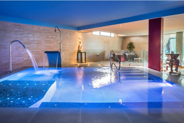 Circuito Termal en Spa & Wellness Barceló Santiago (Puerto de Santiago, Santa Cruz de Tenerife)
