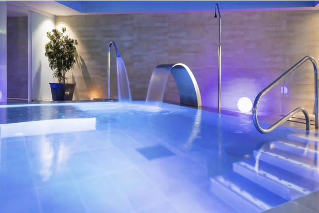 Circuito Termal en Spa & Wellness Barceló Santiago (Puerto de Santiago, Santa Cruz de Tenerife)
