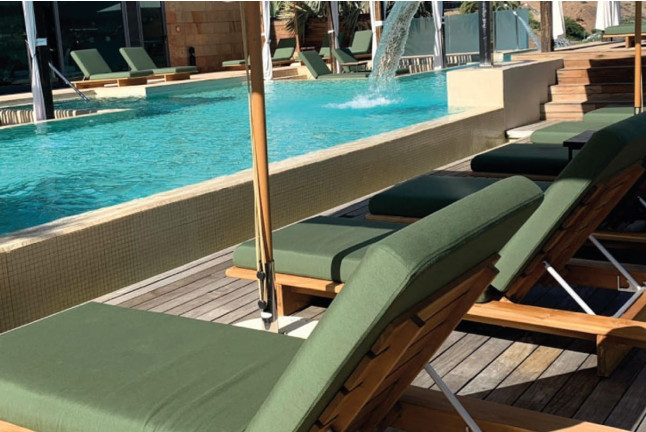 Circuito Spa y Comida para dos en Be Aloe Wellness by Salobre Hotel Resort & Serenity 5* (Maspalomas, Gran Canaria)