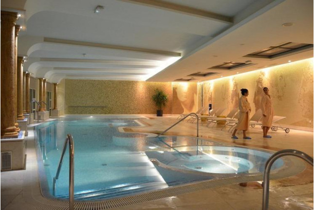 Circuito Spa en Hotel Beatriz Toledo Auditorium & Spa 4* (Toledo)