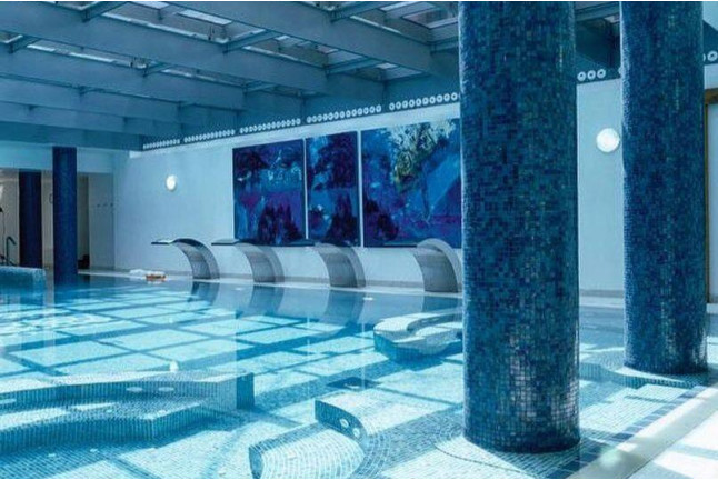 Circuito Spa, Masaje y Zumo Detox para dos en Hotel Blancafort 4* (La Garriga, Barcelona)