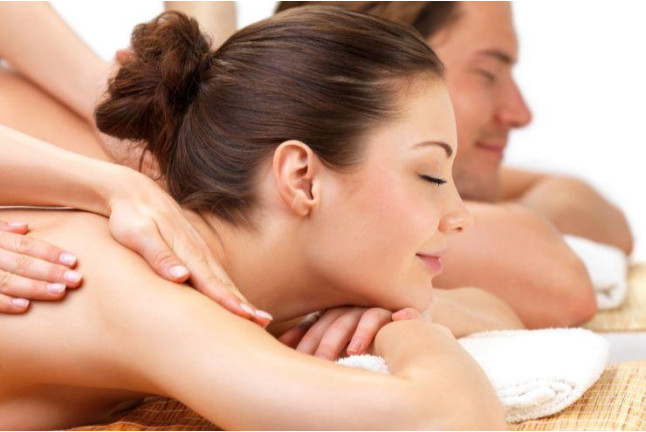 Circuito Spa, Masaje y Zumo Detox para dos en Hotel Blancafort 4* (La Garriga, Barcelona)