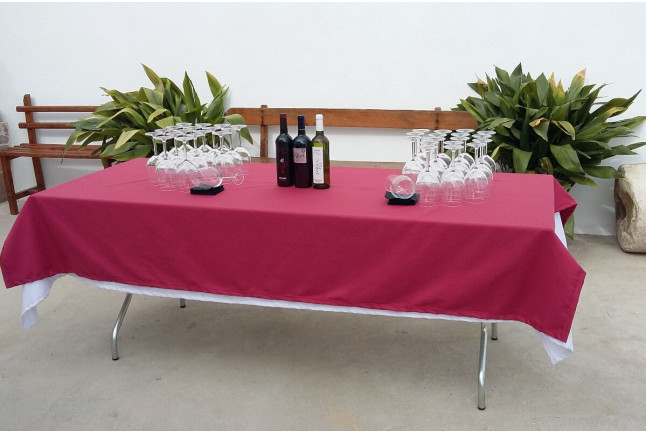 Circuito Spa en Casa Rural & Spa La Graja 3* y Visita a Bodega del Nero, Degustación de 2 Vinos y Queso para dos (Chinchón, Madrid)