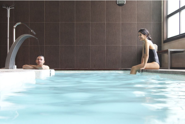 Circuito Spa y Brunch para dos en Hotel Spa Pazo los Escudos 5* (Vigo)