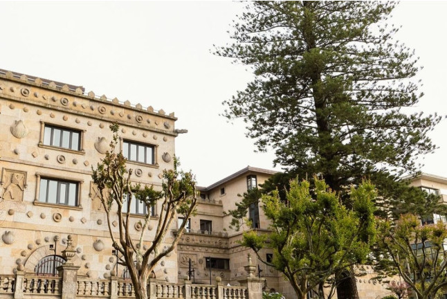 Circuito Spa y Brunch para dos en Hotel Spa Pazo los Escudos 5* (Vigo)