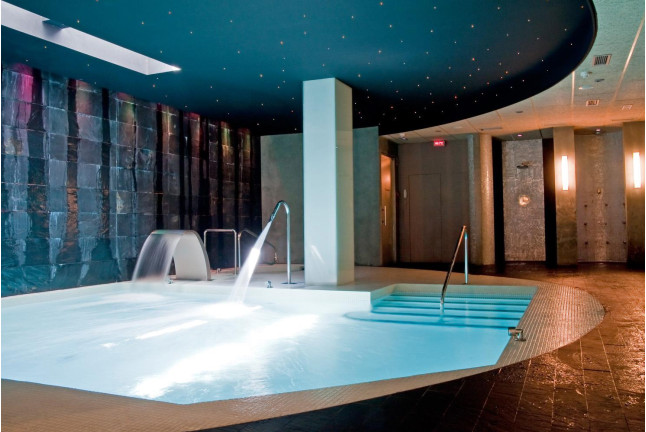Circuito Spa en Hotel Bernat II 4* (Calella, Barcelona)