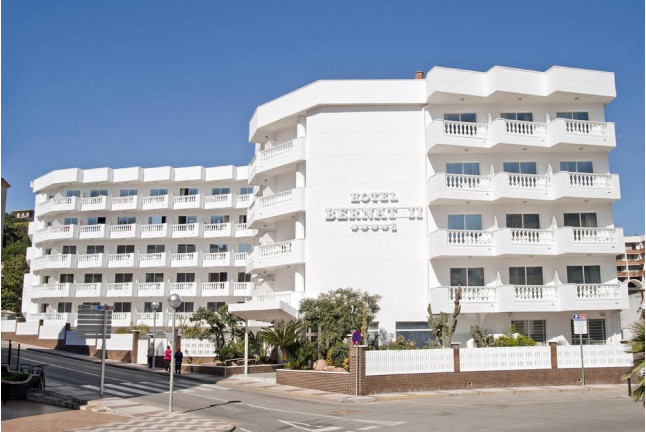 Circuito Spa para dos en Hotel Bernat II 4* (Calella, Barcelona)