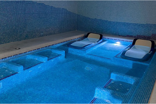 Circuito Spa y Masaje para dos en Calma Spa (Fuengirola, Málaga)