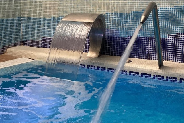 Circuito Spa y Masaje para dos en Calma Spa (Fuengirola, Málaga)