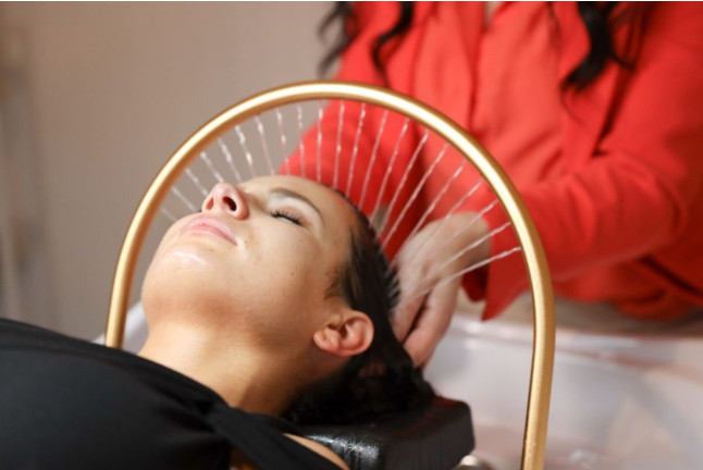 Tratamiento Premium Head Spa Suite en Brisa Head Spa Barrio del Pilar (Madrid)