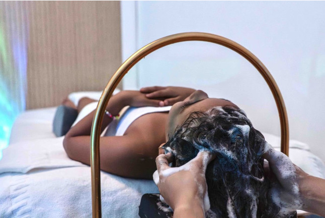 Tratamiento Capilar Serenity Head Spa en Brisa Head Spa Tetuán (Madrid)