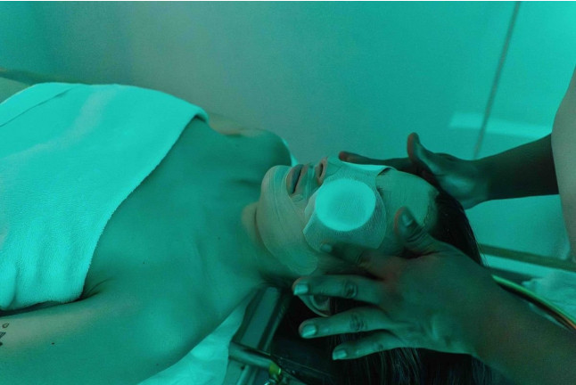 Tratamiento Capilar Serenity Head Spa en Brisa Head Spa Tetuán (Madrid)