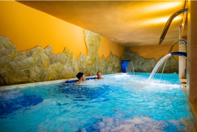 Circuito Spa e Hidromasaje con Ducha Neikp para dos (V-D) (Cardeña, Córdoba)