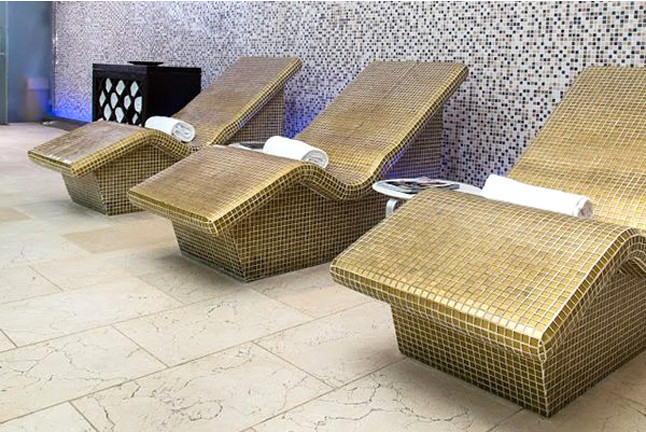 Spa y Masaje en Hotel 5* y Taller y Cata de Cervezas Artesanas para dos (Barcelona)