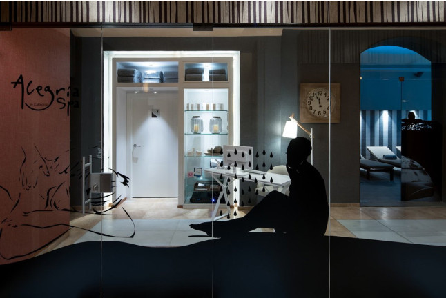 Circuito Spa y Masaje en Hotel Catalonia Plaza Catalunya 4* (Barcelona)