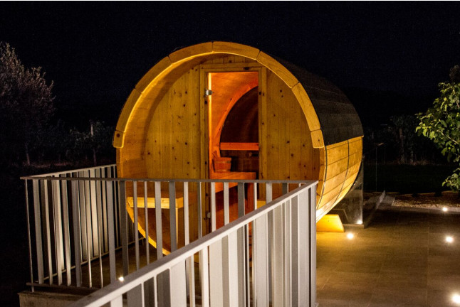 Circuito Spa y Comida o Cena para dos en Hotel Spa Tudanca Aranda 4* (Aranda de Duero, Burgos)