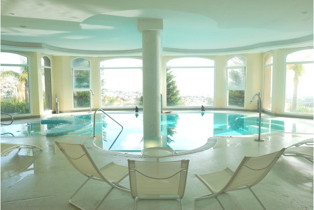 Circuito Spa con Comida o Cena en Spa Sensara (Benalmádena, Málaga)