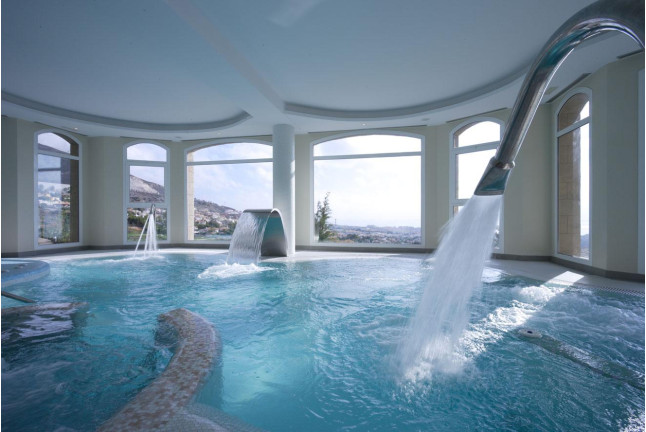 Circuito Spa con Comida o Cena en Spa Sensara (Benalmádena, Málaga)
