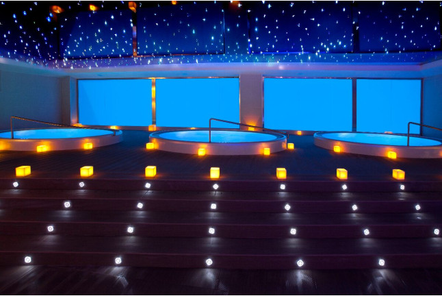 Circuito Spa y Cena para dos en Hotel AR Diamante Beach 4* (Calpe, Alicante)
