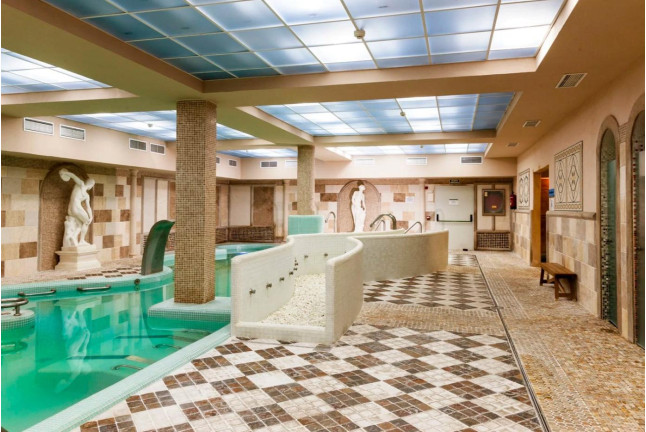 Circuito Spa y Cena para dos en Hotel Comendador 4* (Carranque, Toledo)  