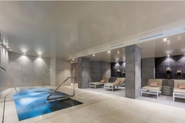 Circuito Spa y Cena para dos en Spa Catalonia Granada 4* (Granada)