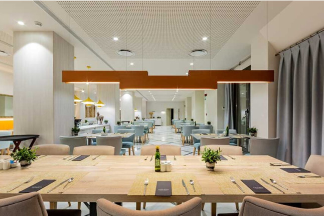 Circuito Spa y Cena para dos en Spa Catalonia Granada 4* (Granada)