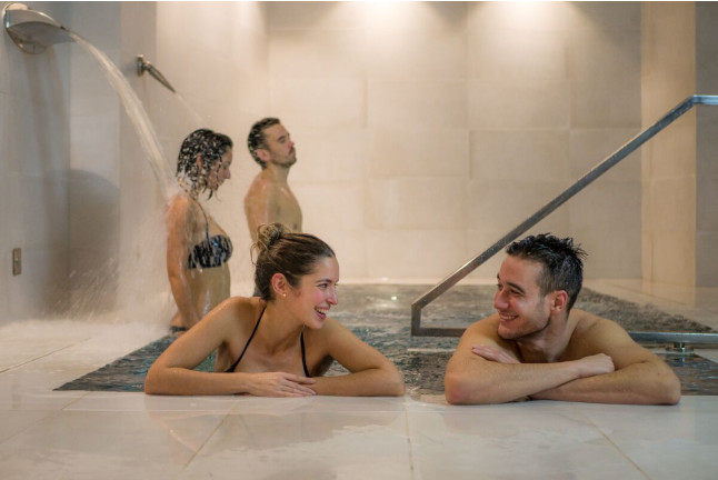 Circuito Spa y Cena para dos en Spa Catalonia Granada 4* (Granada)