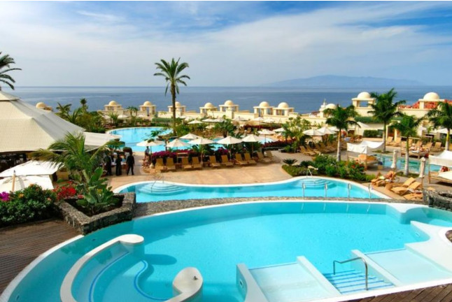 Circuito Spa y Cena para dos en Nammu Spa Area Vincci La Plantación del Sur 5* (Adeje, Santa Cruz de Tenerife)