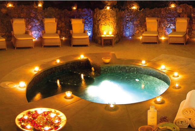 Circuito Spa y Cena para dos en Nammu Spa Area Vincci La Plantación del Sur 5* (Adeje, Santa Cruz de Tenerife)