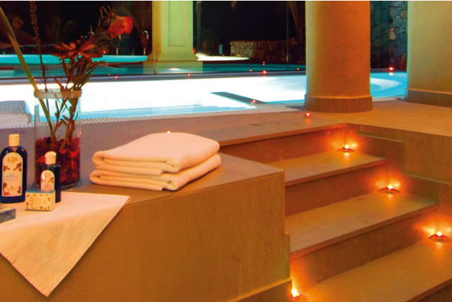 Circuito Spa y Cena para dos en Nammu Spa Area Vincci La Plantación del Sur 5* (Adeje, Santa Cruz de Tenerife)