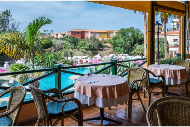 Circuito Spa y Comida o Cena para dos en el Blue Sea Costa Jardín & Spa 4* (Puerto de la Cruz, Tenerife)