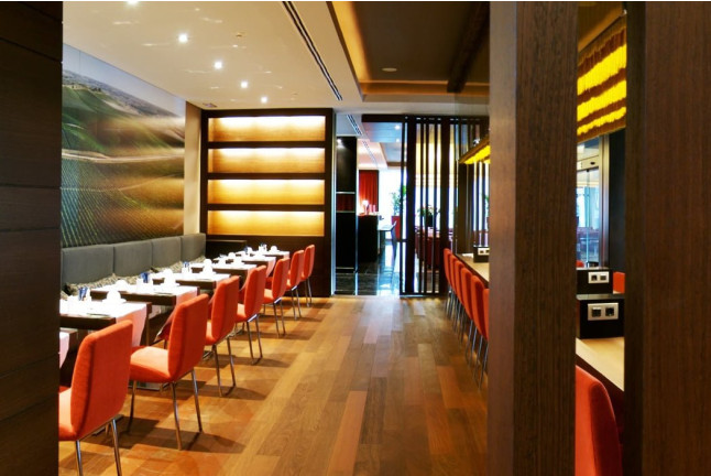 Circuito Spa y Cena para dos en Hotel Vincci Frontaura 4* (Valladolid)