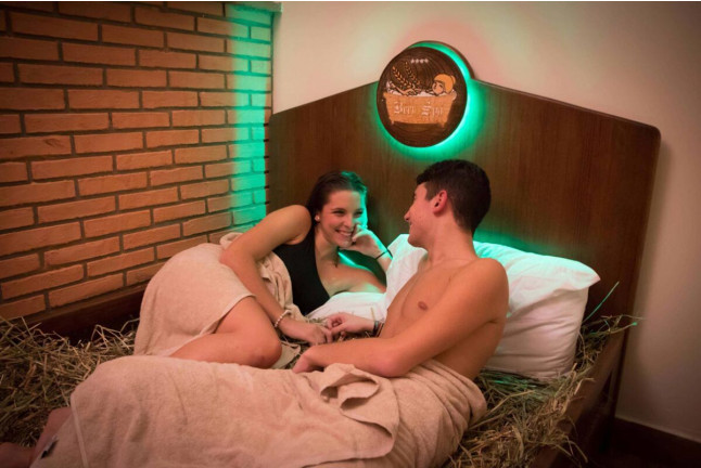 Circuito Private Beer Spa: Circuito Spa de Cerveza y Masaje (Cádiz)