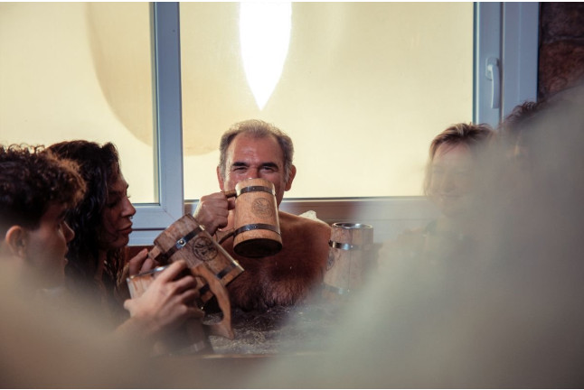 Circuito Spa de Cerveza y Masaje para dos en Beer Spa (Porto, Portugal)