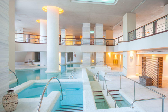 Circuito Spa para dos en Royal Hideaway Sancti Petri Spa & Resort 5* (Chiclana de la Frontera, Cádiz)