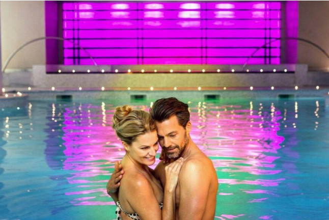 Circuito Spa para dos en Royal Hideaway Sancti Petri Spa & Resort 5* (Chiclana de la Frontera, Cádiz)