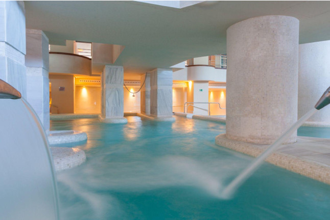 Circuito Spa para dos en Royal Hideaway Sancti Petri Spa & Resort 5* (Chiclana de la Frontera, Cádiz)