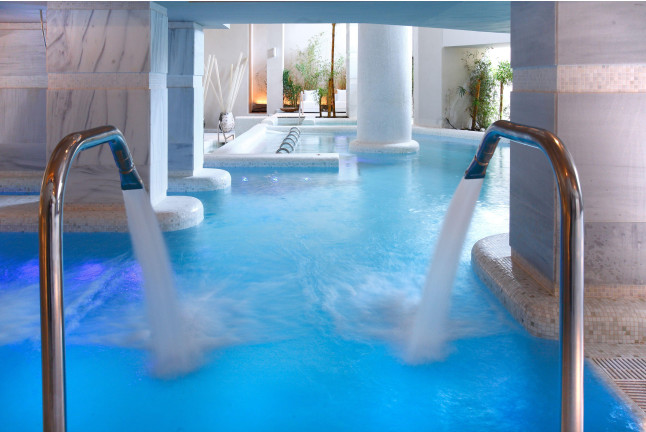 Circuito Spa para dos en Royal Hideaway Sancti Petri Spa & Resort 5* (Chiclana de la Frontera, Cádiz)
