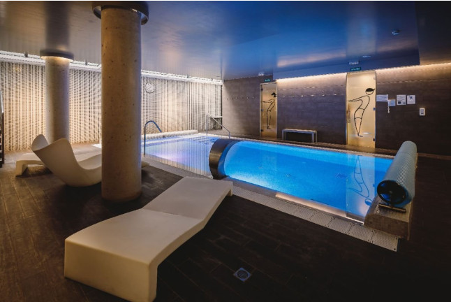 Escapada con Spa y Comida en U Hotel Spa Ciudad de Astorga (Astorga, León)