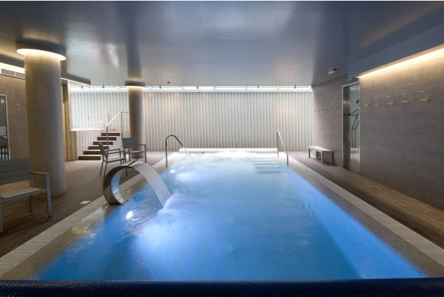 Escapada con Spa y Comida en U Hotel Spa Ciudad de Astorga (Astorga, León)