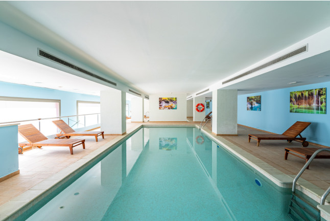 Circuito Spa y Masaje para dos en Spa Cleopatra (Benalmádena, Málaga)