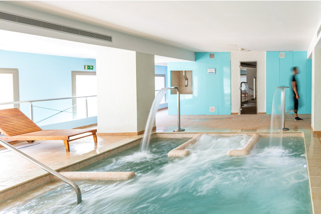 Circuito Spa y Masaje para dos en Spa Cleopatra (Benalmádena, Málaga)