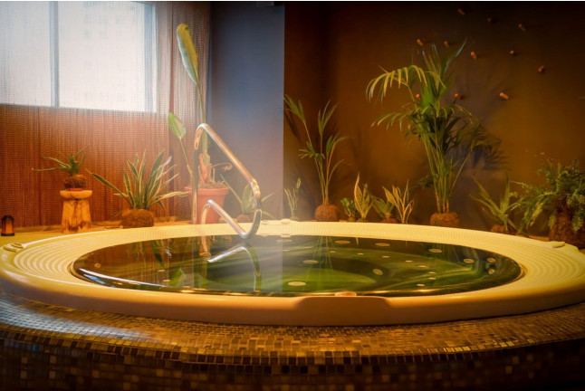 Circuito Spa para dos en Cobre 29 en Hotel Meliá Valencia 4* (Valencia)