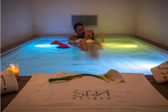 Circuito Spa y Comida o Cena en Hotel RH Bayren 4* para dos (Gandía, Valencia)