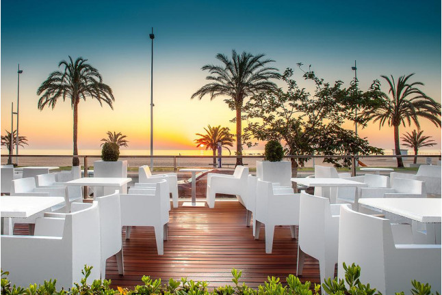 Circuito Spa y Comida o Cena en Hotel RH Bayren 4* para dos (Gandía, Valencia)