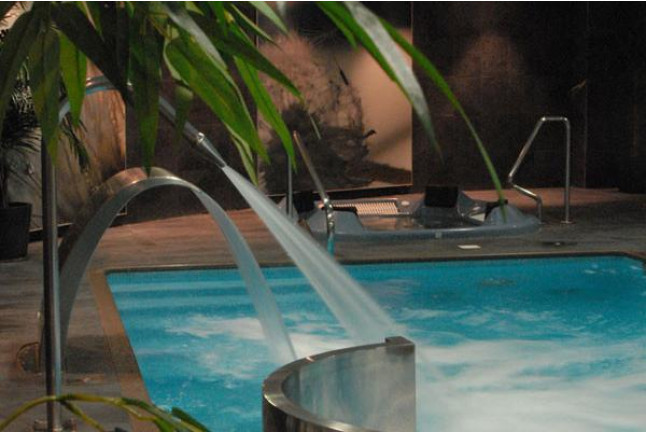Circuito Spa y Comida o Cena para dos en Langrehotel & Spa 4* (Langreo, Asturias)
